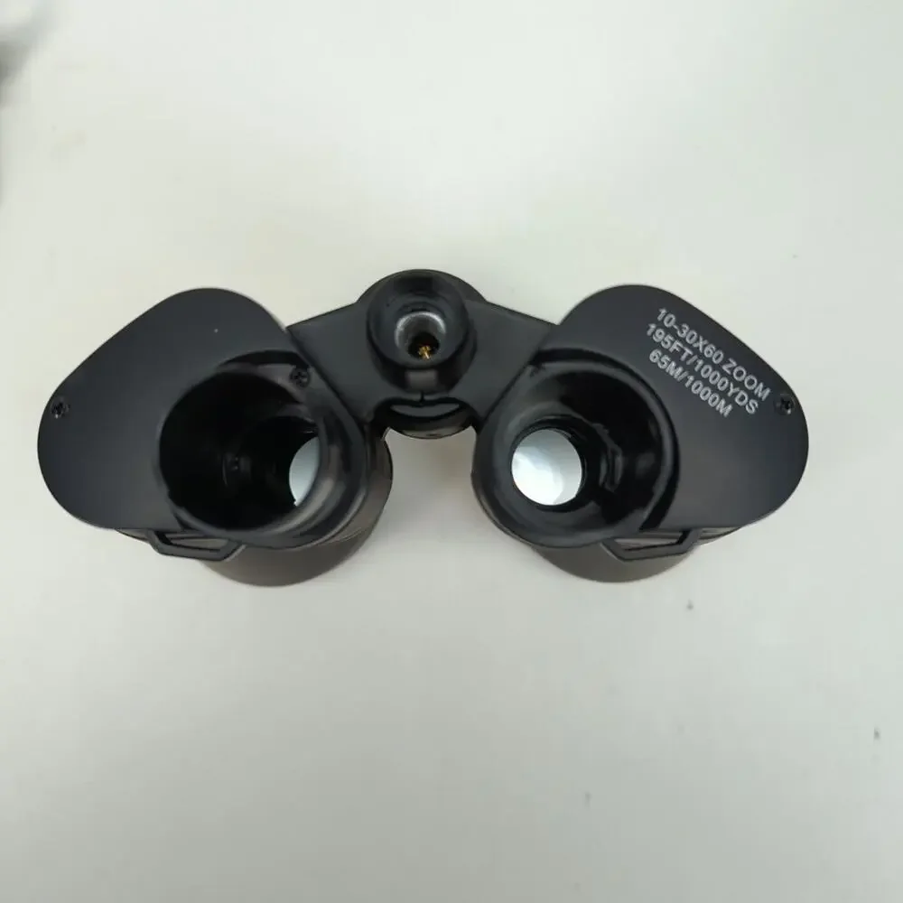 Barska Gladiator 10-30x60 Zoom 195ft/1000yds Binoculars jri1 Read Description